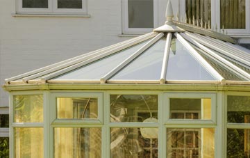 conservatory roof repair Blunts Green, Warwickshire