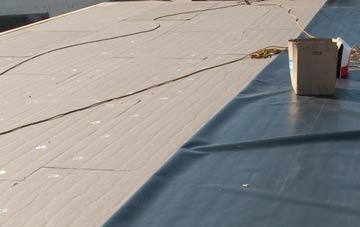 disadvantages of Blunts Green flat roof insulation