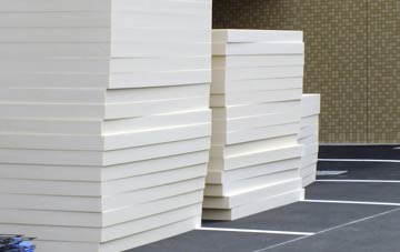 Blunts Green flat roof insulation costs