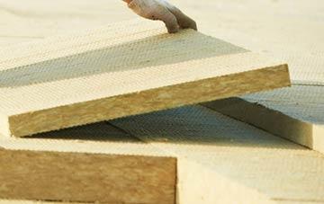 measuring Blunts Green tapered insulation