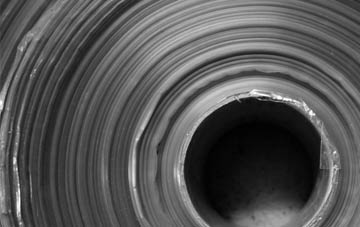 Blunts Green pvc roof replacement