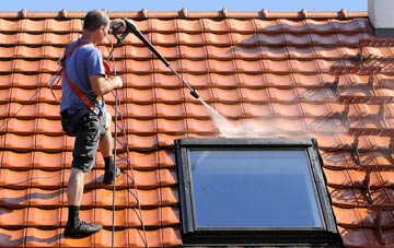 roof cleaning Blunts Green, Warwickshire