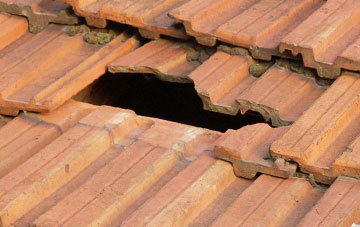 roof repair Blunts Green, Warwickshire