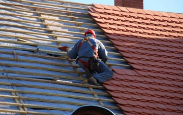 roof tiles Blunts Green, Warwickshire