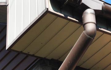Blunts Green soffit installation costs