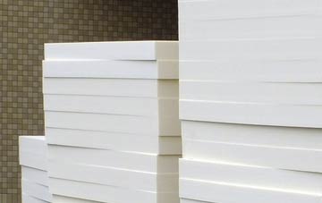 Blunts Green tapered roof insulation costs