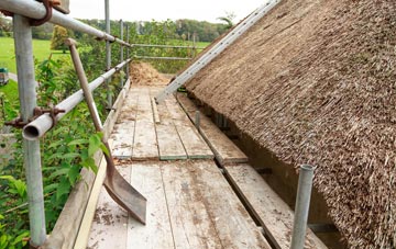 advantages of Blunts Green thatch roofing